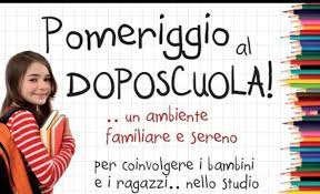 Doposcuola e Recupero